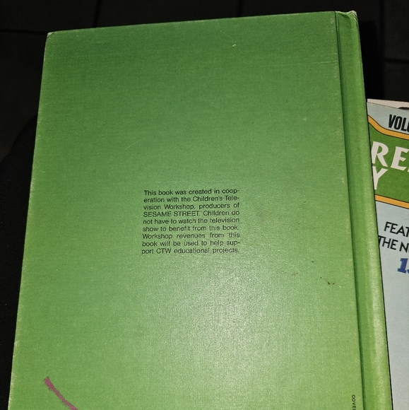 Sesame Street Library volumes 12-15 - Picture 4 of 11